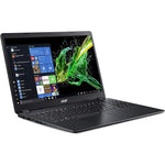 Acer Aspire 15.6"FHD Laptop i3 4GB 128GB Shale Black - As New - Pre-owned