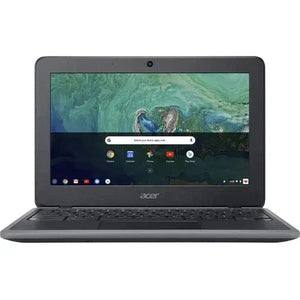 Acer Chromebook 11.6" C732 4GB 32GB - Black Skinned - Very Good - Pre-owned