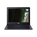 Acer Chromebook 712 C871T 12" 4GB 32GB Skinned Black - Good - Pre-owned