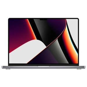Apple MacBook 14" M1 Pro 2021 16GB 512GB Space Grey - Premium - Pre-owned