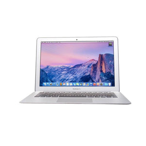 Apple MacBook Air 13" 2017 i5 8GB RAM 128GB Silver - Very Good - Pre-owned