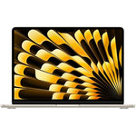 Apple MacBook Air 13" (2024) M3 16GB 512GB Starlight (100% Battery) – Premium Pre-owned