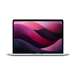 Apple MacBook Pro 13" M2 2022 8GB 256GB Silver - Excellent Refurbished (New Battery)
