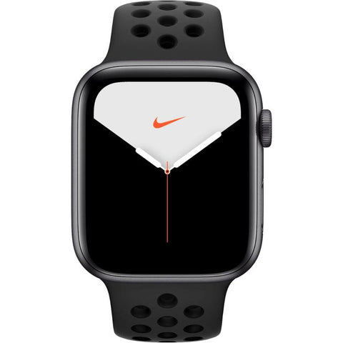 Apple Watch Nike Series 5 40MM Aluminium GPS Space Grey - Very Good - Pre-owned Apple Watch Nike Series 5 40MM Aluminium GPS Space Grey - Very Good - Pre-owned