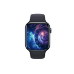 Apple Watch SE 2 (2022) 40MM (Battery 100%) Aluminium GPS Midnight Black - Excellent Pre-owned