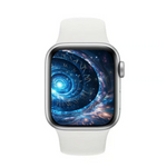 Apple Watch SE 2 (2022) 44MM Aluminium GPS Silver - Excellent Pre-owned