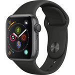 Apple Watch Series 4 40MM Aluminium GPS Space Black - Good - Pre-owned