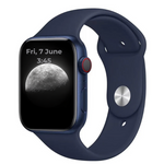 Apple Watch Series 6 Aluminium 40MM GPS + Cellular Blue Good Pre-owned