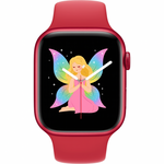 Apple Watch Series 7 41MM Aluminium GPS Red - Excellent Pre-owned