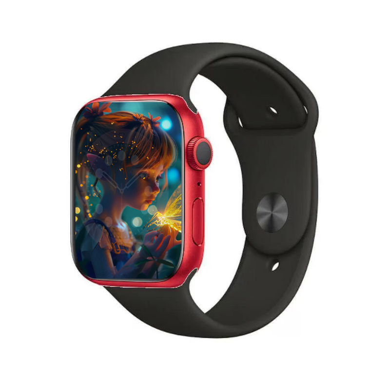 お値下げ可能】Applewatch series7 45mmアルミ セルラー お値下げ可能】Applewatch series7 45mmアルミ セルラー
