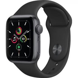 Apple Watch Series SE 1 (2020) 44MM GPS Space Grey - Excellent - Pre-owned
