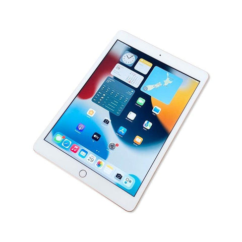 Apple iPad 10.2" Gen 8 (2020) 32GB - Wifi + Cellular Gold - Excellent - Pre-owned Apple iPad 10.2" Gen 8 (2020) 32GB - Wifi + Cellular Gold - Excellent - Pre-owned