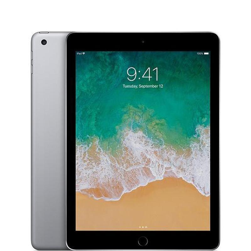 Apple iPad 5 128GB Wifi Cellular Space Grey - Very Good - Pre-owned Apple iPad 5 128GB Wifi Cellular Space Grey - Very Good - Pre-owned
