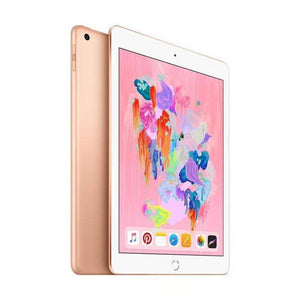 Apple iPad 6 (2018) 9.7" 128GB Wifi Rose Gold - Premium - Pre-owned