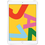 Apple iPad 7 10.2" 2019 32GB Wifi + Cellular Silver - As New - Certified Pre-owned