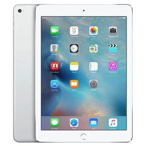 Apple iPad Air 2 128GB Wifi Cellular Silver - Very Good - Pre-owned