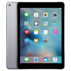 Apple iPad Air 2 64GB WIFI Cellular Space Grey - As New- Pre-owned