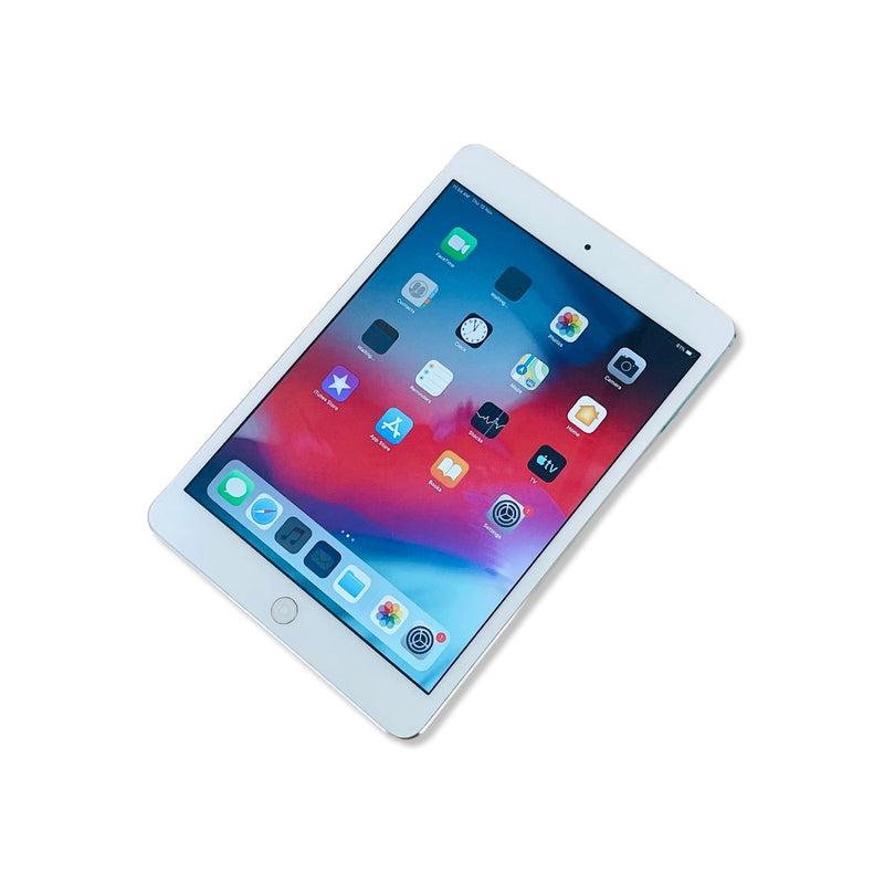 Apple iPad Mini 2 Wifi Cellular 64GB Silver - Excellent - Pre-owned Apple iPad Mini 2 Wifi Cellular 64GB Silver - Excellent - Pre-owned