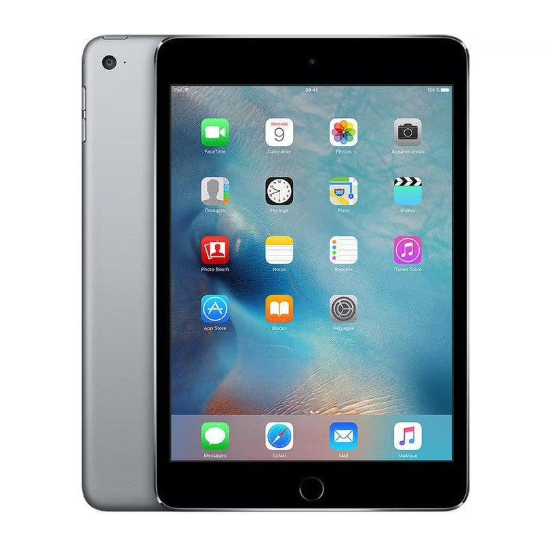 Apple iPad Mini 4 128GB Wifi + Cellular Space Grey - Good - Pre-owned