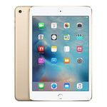 Apple iPad Mini 4 (2015) 128GB Wifi Gold - As New - Certified Pre-owned