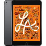 Apple iPad Mini 5 64GB Wifi + Cellular Space Grey - As New - Certified Pre-owned