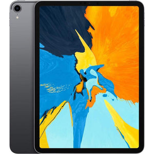 Apple iPad Pro 11" Gen 1 (2018) 256GB Wifi Space Grey - As New - Pre-owned