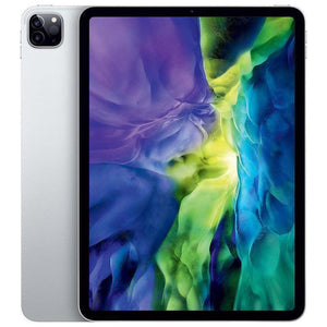 Apple iPad Pro 11" Gen 2 (2020) 512GB Wifi Silver - Very Good - Pre-owned