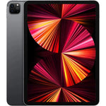 Apple iPad Pro 11" M1 Gen 3 (2021) Wifi Cellular 128GB - Space grey - Premium- Certified Pre-owned