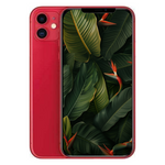 Apple iPhone 11 128GB Red - Premium - Refurbished (New Battery)