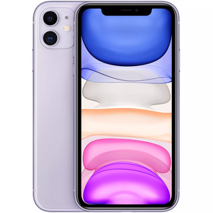 Apple iPhone 11 64GB Purple - Excellent - Certified Refurbished