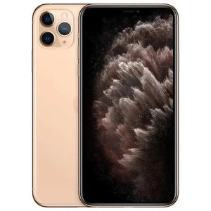 Apple iPhone 11 Pro Max 256GB Gold - As New - Refurbished
