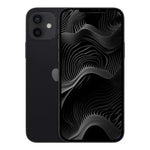 Apple iPhone 12 64GB Black - Good Refurbished (New Battery)