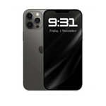 Apple iPhone 12 Pro 256GB - Graphite - Excellent - Refurbished (New Battery)