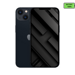 Apple iPhone 13 128GB Midnight Black - Good - Refurbished (New Battery)