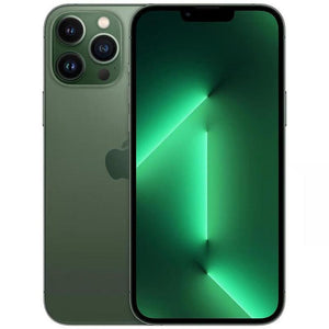 Apple iPhone 13 Pro Max 128GB Alpine Green - As New - Pre-owned