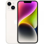 Apple iPhone 14 128GB Starlight - Very Good - Certified Pre-owned