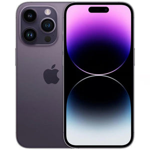 Apple iPhone 14 Pro 5G 128GB Deep Purple - Premium - Certified Pre-owned