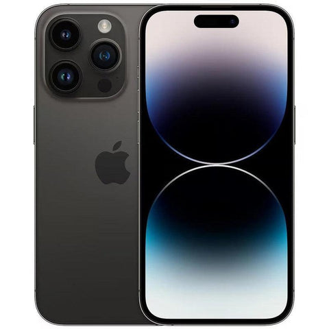 Apple iPhone 14 Pro 5G 128GB Space Black - Excellent - Pre-owned Apple iPhone 14 Pro 5G 128GB Space Black - Excellent - Pre-owned