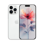Apple iPhone 14 Pro Max 5G 256GB Silver - Premium Pre-owned (eSIM Model)