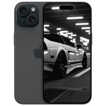 Apple iPhone 15 256GB Black - Excellent Pre-owned