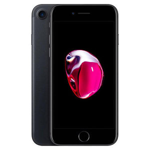 Apple iPhone 7 32GB Black - Excellent - Refurbished