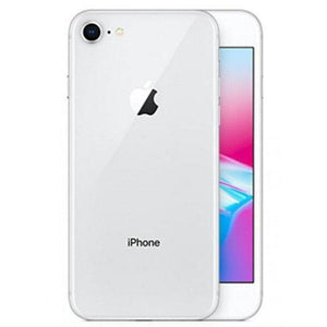 Apple iPhone 8 64GB Silver Good - Refurbished