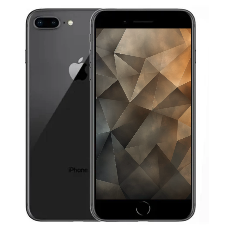 iPhone 8 Space Gray 64GB 美品やや難ありアイフォン8