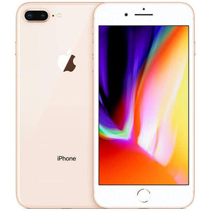 Apple iPhone 8 Plus Gold 64GB - Excellent - Refurbished