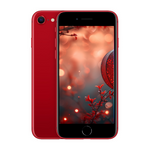 Apple iPhone SE 3 (2022) 128GB Red - Good Refurbished (Battery 100%)