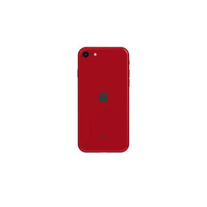 Apple iPhone SE 3 (2022) 64GB Red - As New - Pre-owned