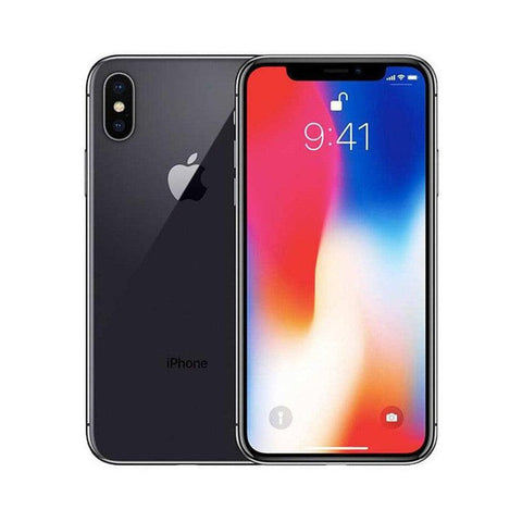Apple iPhone X 256GB Space grey - Good - Pre-owned Apple iPhone X 256GB Space grey - Good - Pre-owned