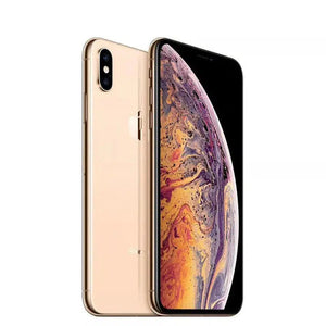 Apple iPhone XS Max 256GB Gold - Excellent - Refurbished