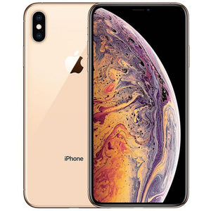 Apple iPhone XS Max 64GB Gold - Excellent - Refurbished