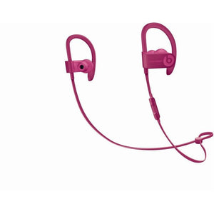 Beats by Dre Powerbeats3 Wireless Headphones Brick Red - As New - Refurbished